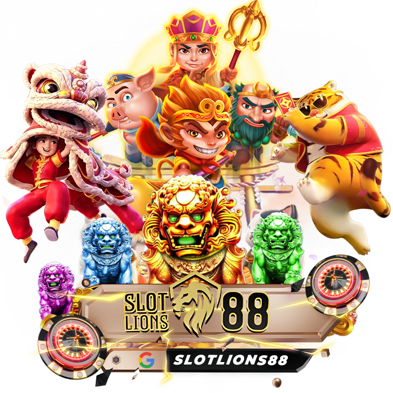 Slot88 : SLOTLIONS88 Situs Slot Online Mania Game Dewaslot88 Gacor